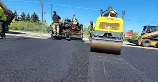 Best Concrete Driveway Installation  in Key Center, WA